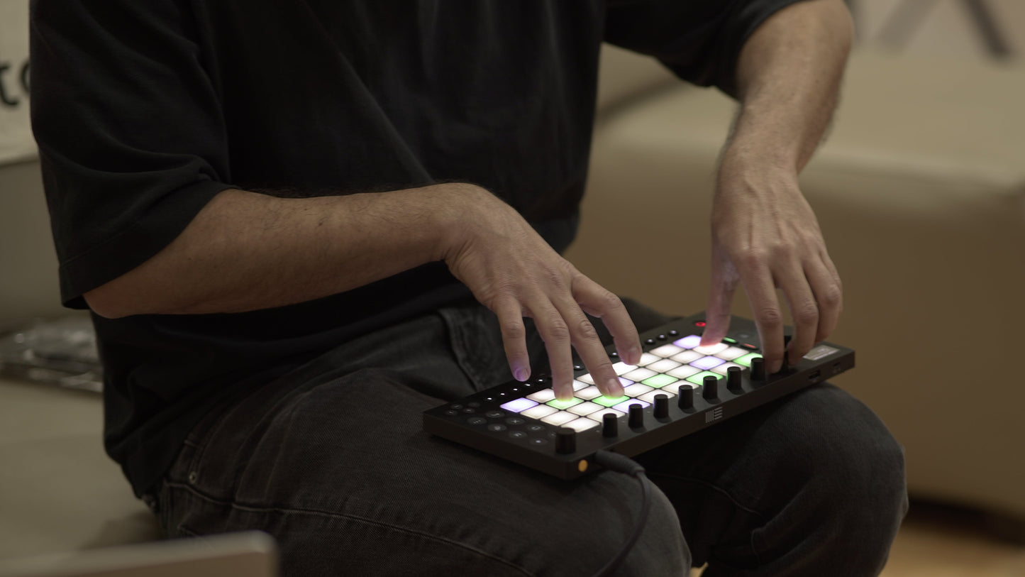 Producción Musical en Ableton Live (empezamos Agosto 4, 2026)